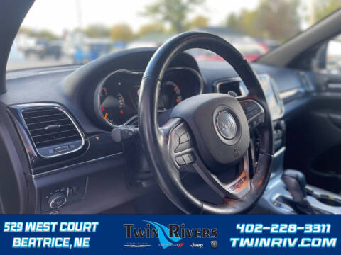 2021 Jeep Grand Cherokee Trailhawk