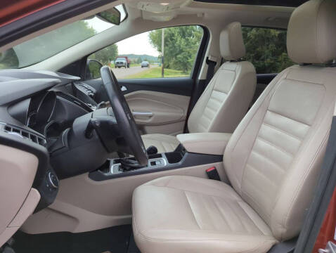 2019 Ford Escape Titanium