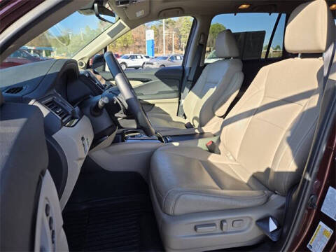 2022 Honda Pilot Elite