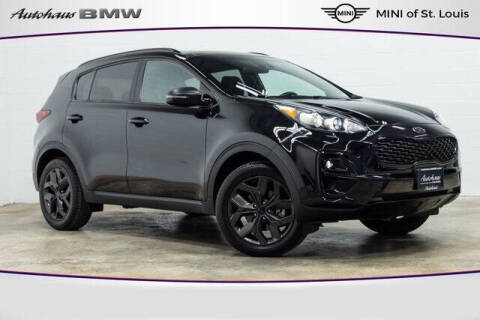 2022 Kia Sportage for sale at Autohaus Group of St. Louis MO - 40 Sunnen Drive Lot in Saint Louis MO