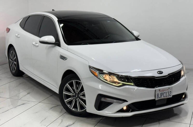2019 Kia Optima LX