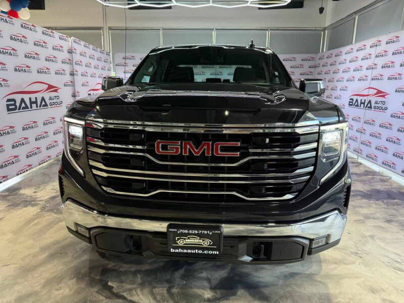 2025 GMC Sierra 1500