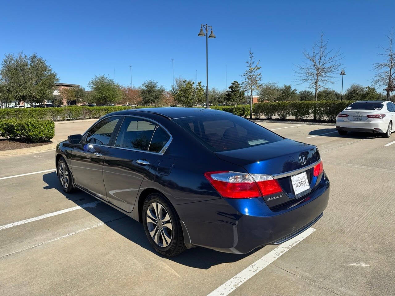 2014 Honda Accord for sale at Chief Motors in Rosharon, TX