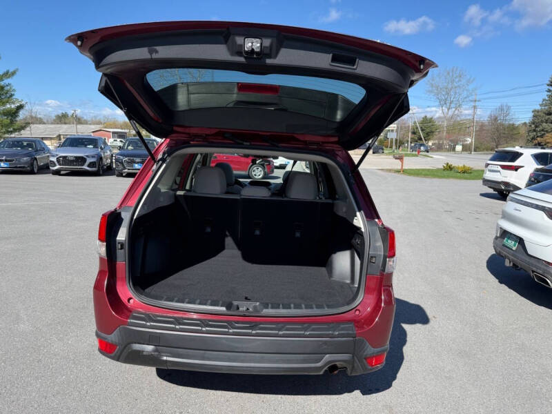2019 Subaru Forester Premium