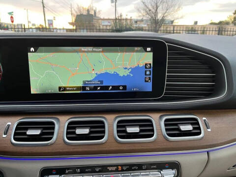 2021 Mercedes-Benz GLE GLE 350