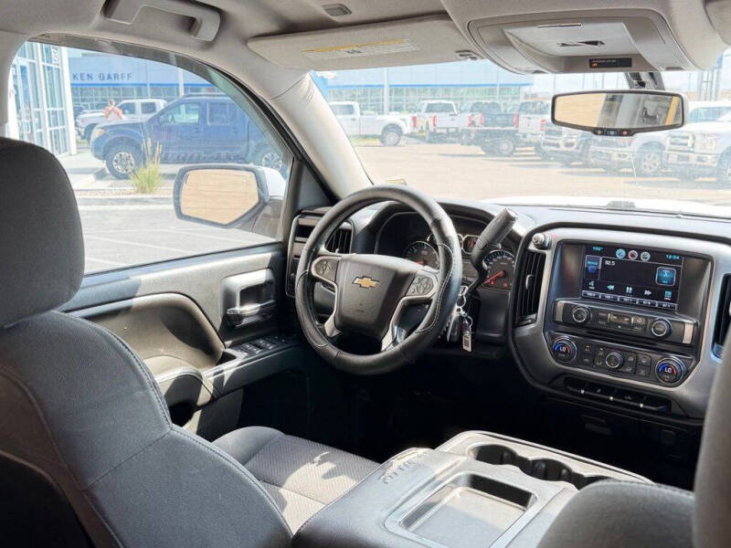 2015 Chevrolet Silverado 1500