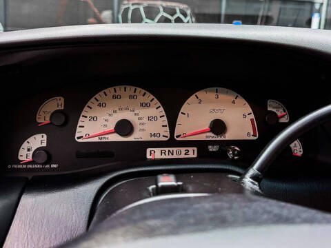 2000 Ford F-150 SVT Lightning