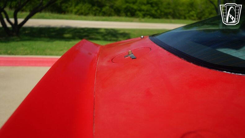 1981 Chevrolet Corvette