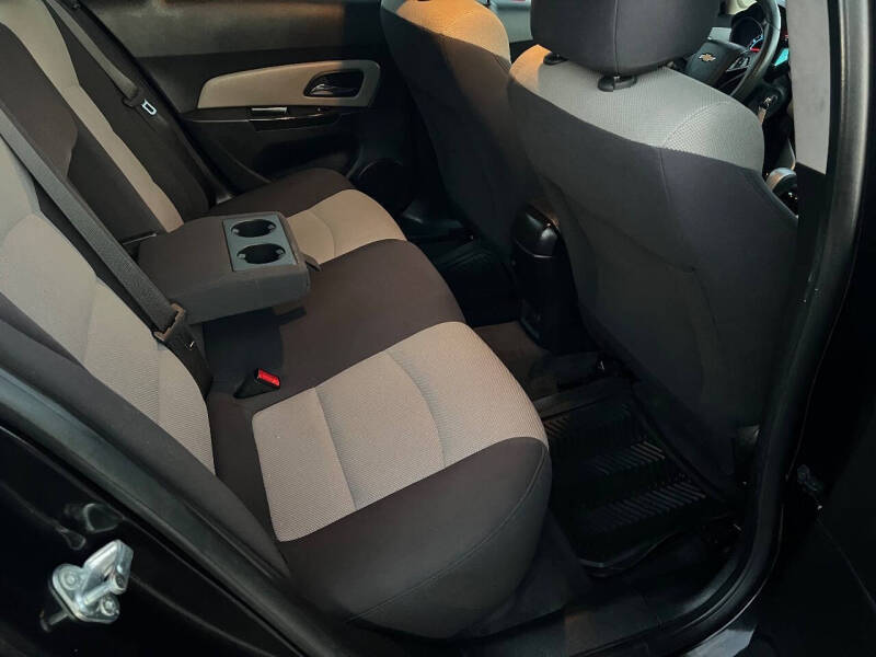 2012 Chevrolet Cruze LS