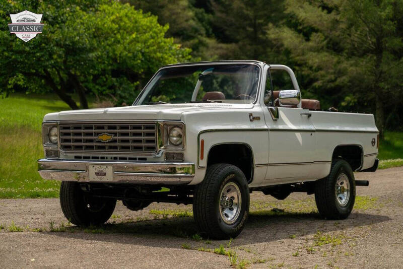 1976 Chevrolet Blazer
