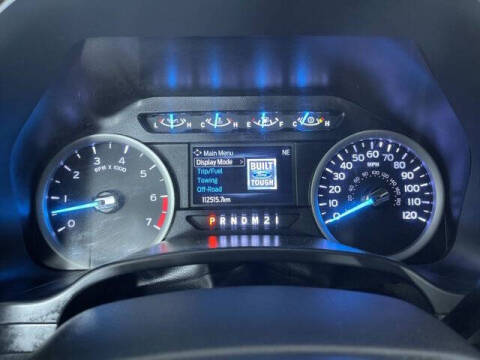 2020 Ford F-250 Super Duty