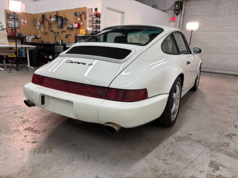 1991 Porsche 911 Carrera 2