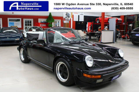 1988 Porsche 911 Carrera