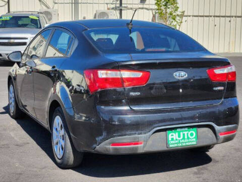 2012 Kia Rio EX