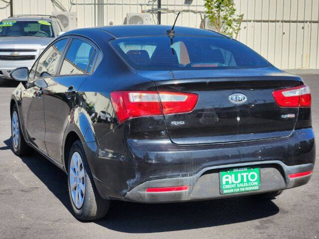 2012 Kia Rio EX