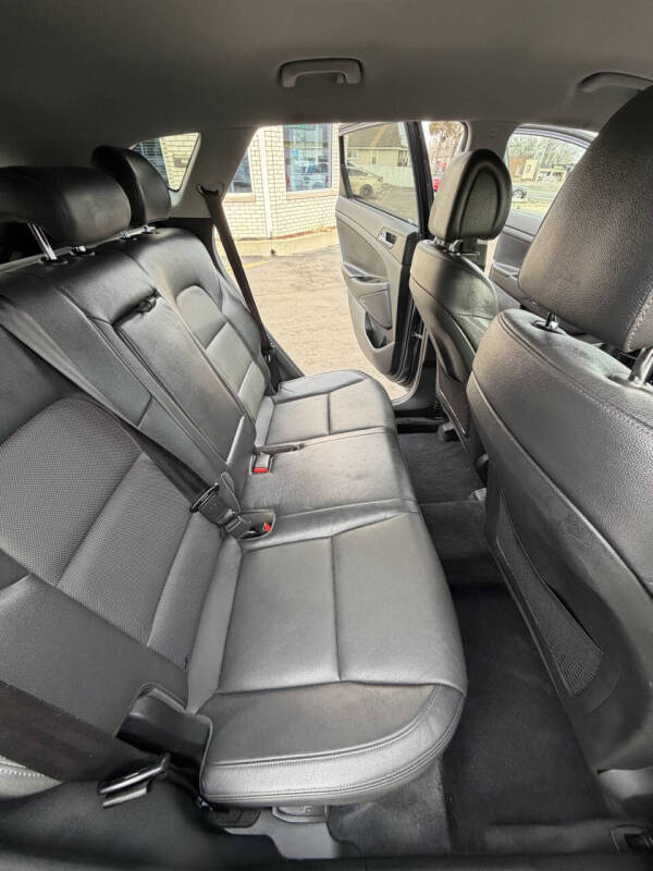 2017 Hyundai Tucson SE Plus