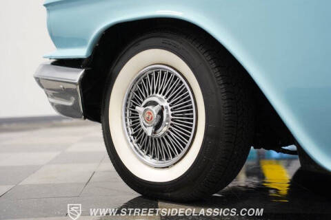 1959 Ford Thunderbird