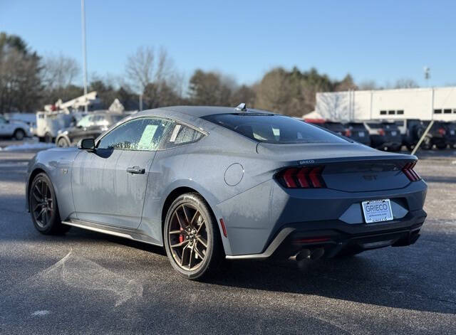 2026 Ford Mustang GT Premium
