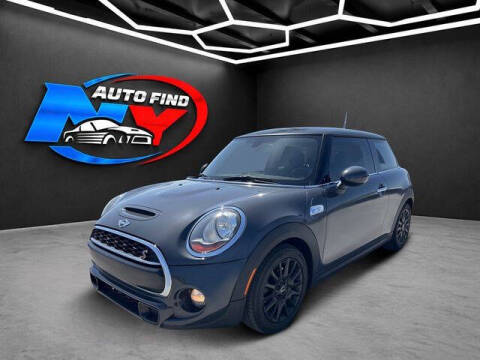 2014 MINI Hardtop Cooper S