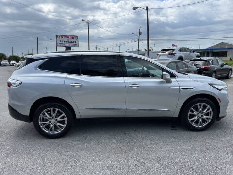 2022 Buick Enclave Premium