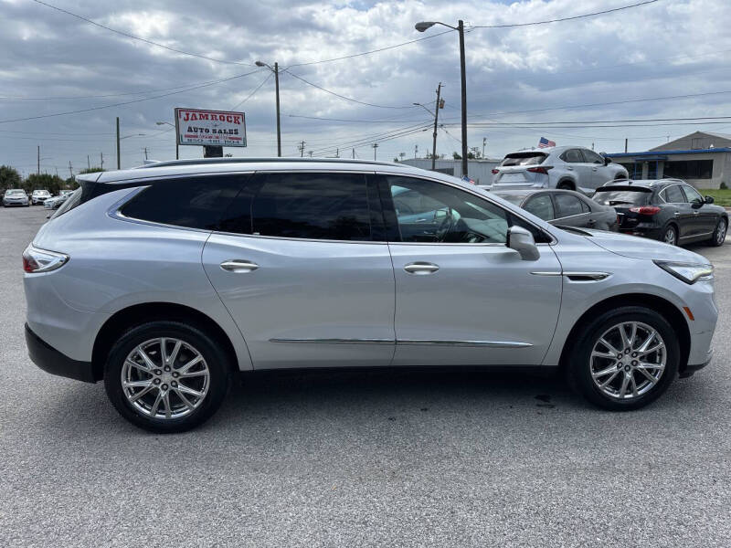 2022 Buick Enclave Premium