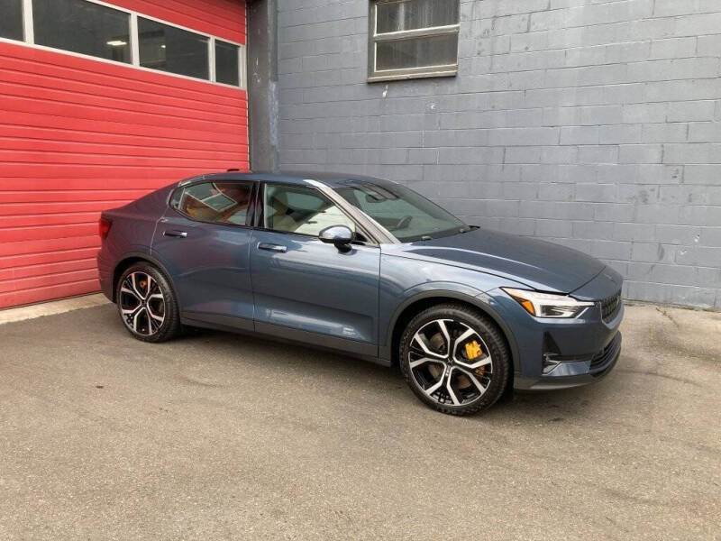 2022 Polestar 2 for sale at Paramount Motors NW in Seattle WA