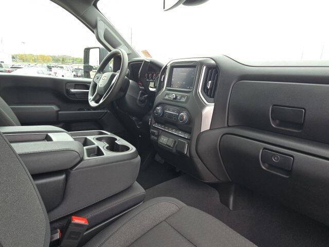 2025 Chevrolet Silverado 2500HD