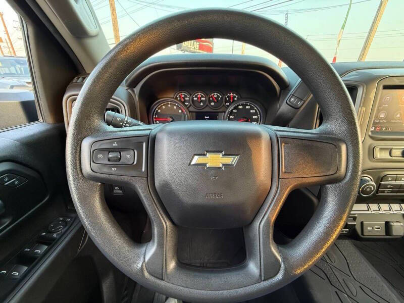 2022 Chevrolet Silverado 2500HD Custom