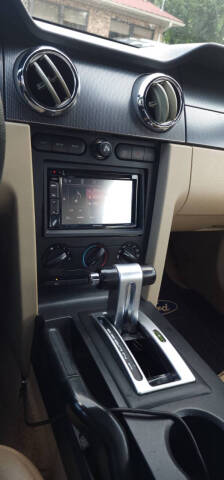 2006 Ford Mustang GT Premium