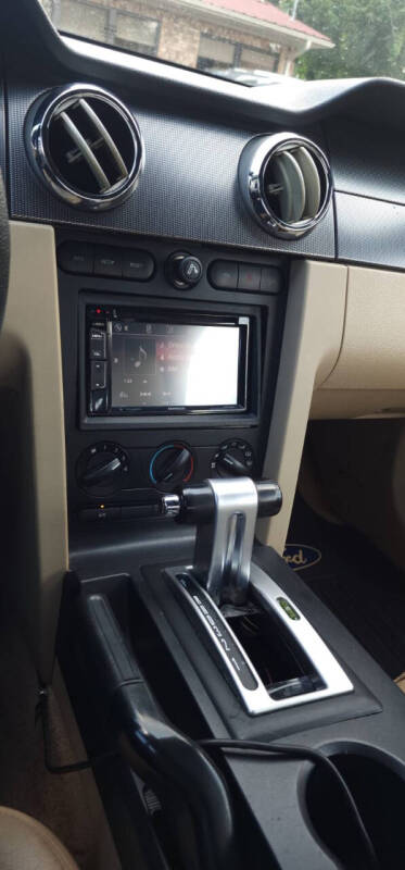 2006 Ford Mustang GT Premium