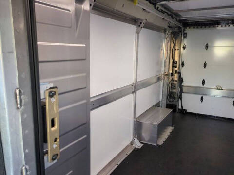 2025 Chevrolet BrightDrop 600