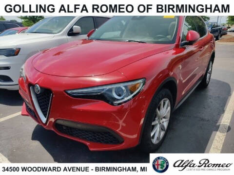 2019 Alfa Romeo Stelvio