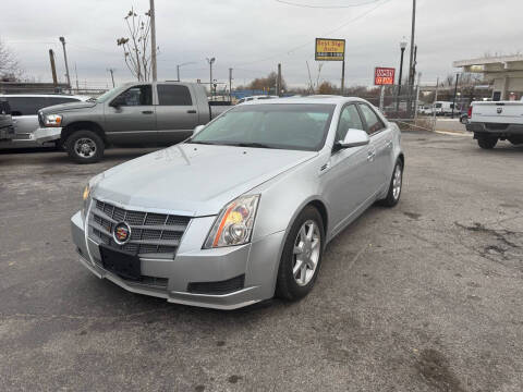 2009 Cadillac CTS for sale at Auto Start in Oklahoma City OK