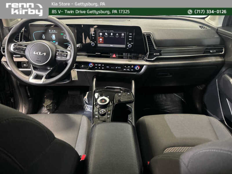 2023 Kia Sportage Hybrid LX