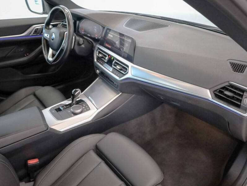 2023 BMW 4 Series 430i xDrive Gran Coupe