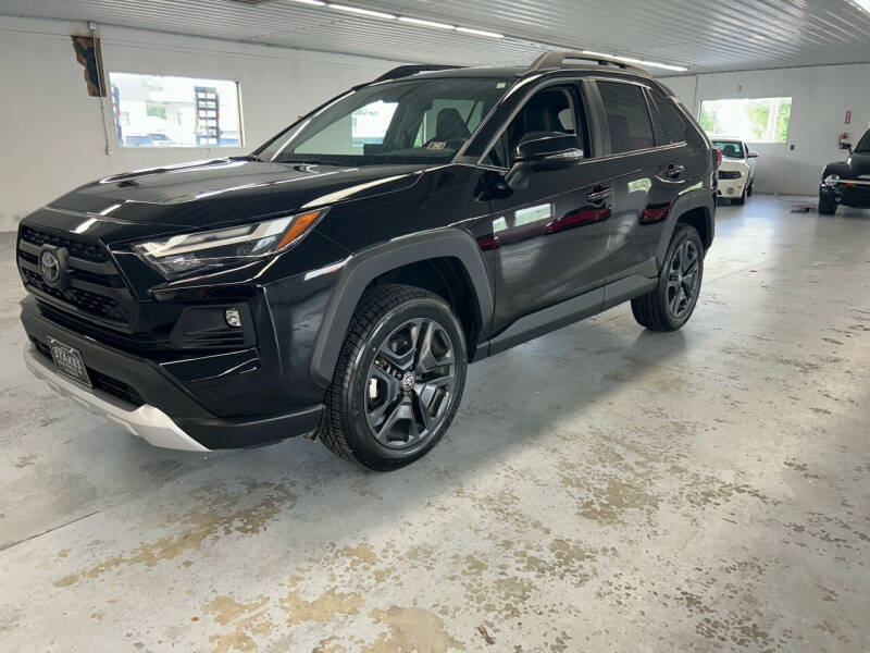 2023 Toyota RAV4 for sale at Stakes Auto Sales in Fayetteville PA