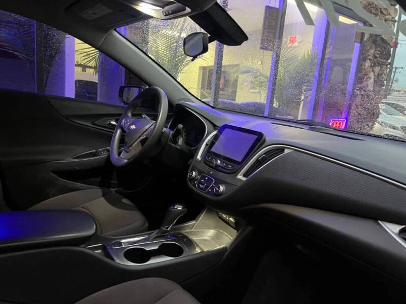 2019 Chevrolet Malibu LS