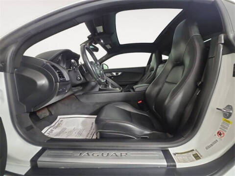 2017 Jaguar F-TYPE