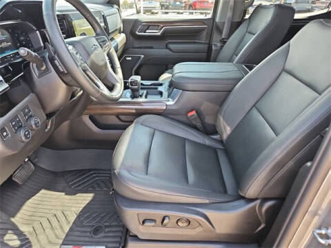 2024 Chevrolet Silverado 1500