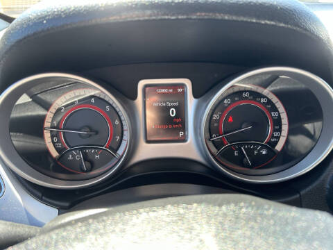 2015 Dodge Journey SXT