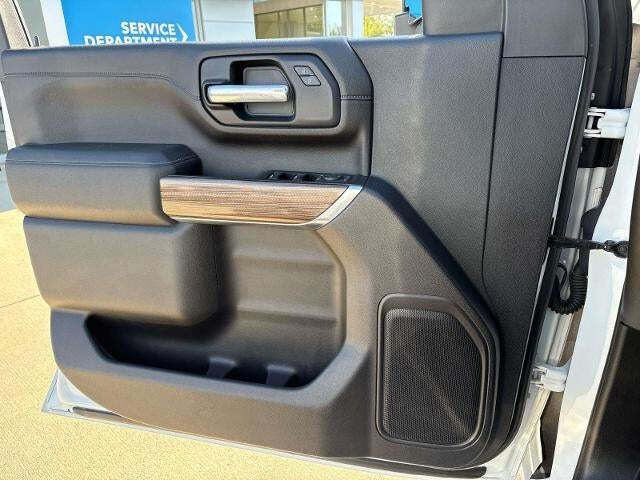 2020 Chevrolet Silverado 2500HD