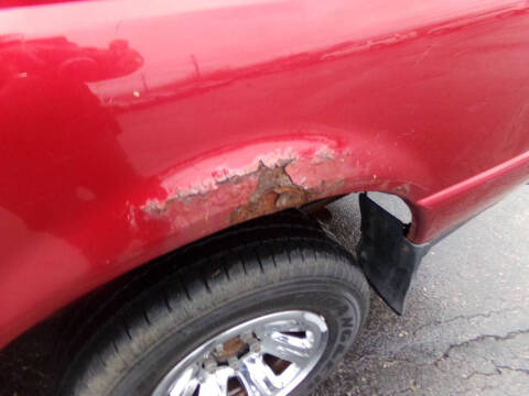 2005 Ford Ranger XLT