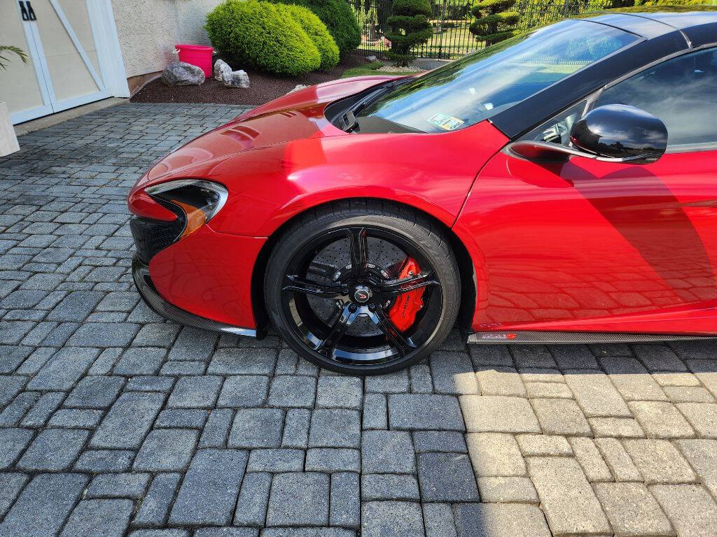 2015 McLaren 650S Spider for sale at Professional Sales Inc in Bensalem, PA