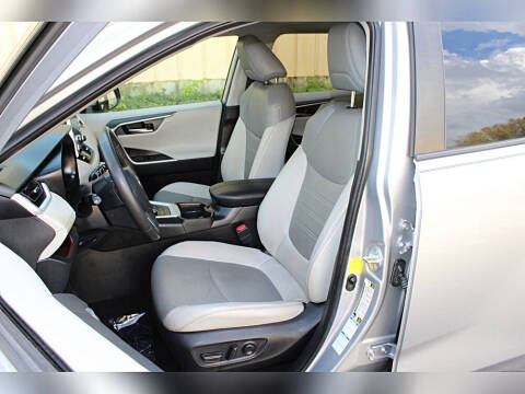 2020 Toyota RAV4 Hybrid Limited