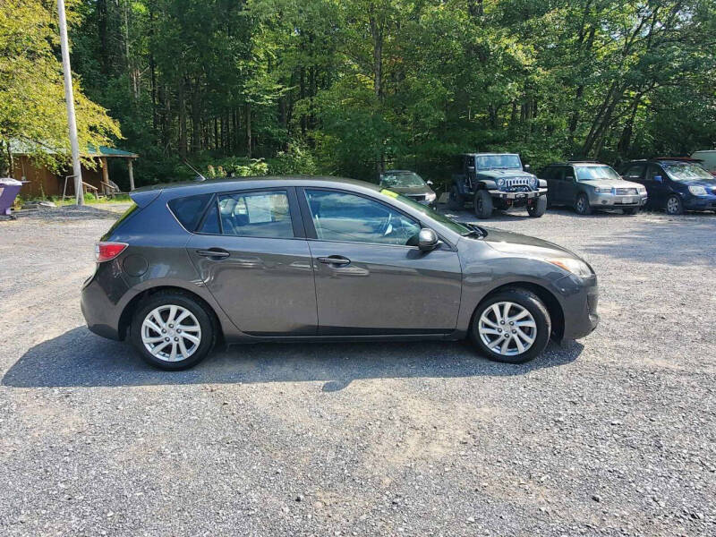 2012 Mazda MAZDA3 i Touring photo 4