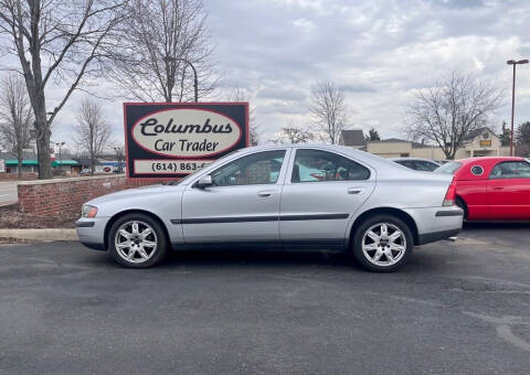 2004 Volvo S60 for sale at Columbus Car Trader in Reynoldsburg OH