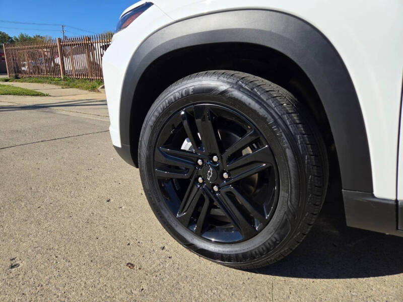 2025 Chevrolet Trax ACTIV