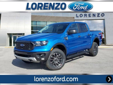 2023 Ford Ranger for sale at Lorenzo Ford in Homestead FL