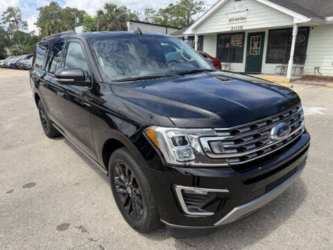 2019 Ford Expedition MAX Limited