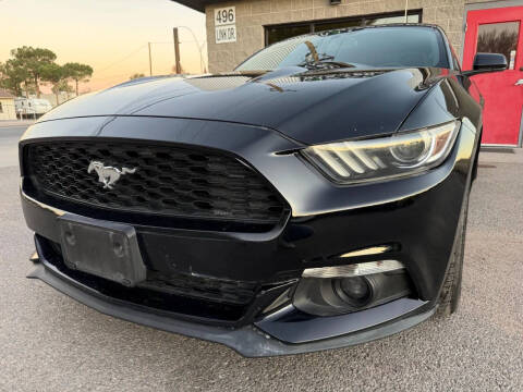 2017 Ford Mustang